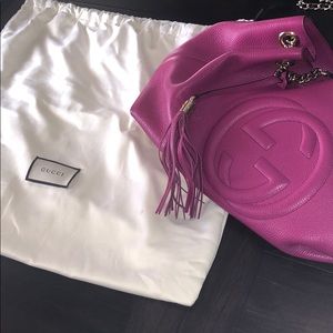 Gucci bag